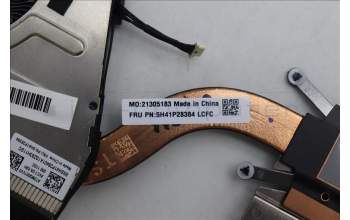 Lenovo 5H41P28384 HEATSINK FRU MT042_UMA_THM_ASSY AVC