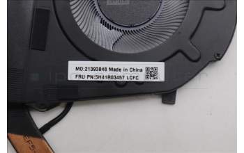 Lenovo 5H41R03457 Thermal Module MTS41, UMA