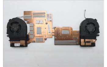 Lenovo 5H41R03459 Thermal Module MP6C0_THM_ASSY_B1