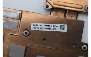 Lenovo 5H41R03459 Thermal Module MP6C0_THM_ASSY_B1