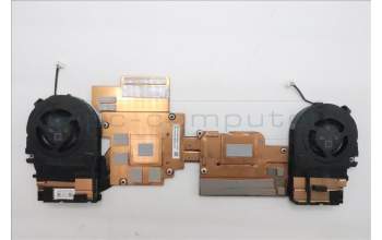 Lenovo 5H41R03460 Thermal Module MP6C0_THM_ASSY_B2