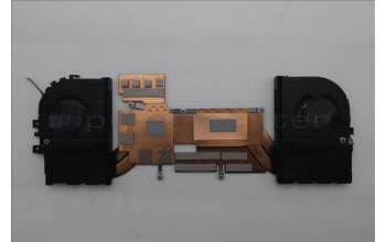 Lenovo 5H41R03471 Thermal Module MPV60_SWG