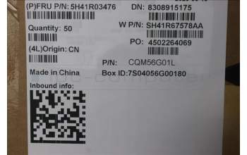 Lenovo 5H41R03476 FRUASSY UMA THERMAL HUAYING HYM