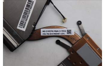 Lenovo 5H41R03487 HEATSINK FRU MT060_UMA_THM_ASSY TOSHIBA