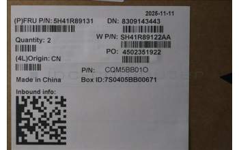 Lenovo 5H41R89131 Thermal ASM, UMA