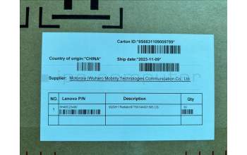 Lenovo 5H48C23480 9QGH1 Radiator&*7601AA001585 CS