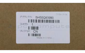 Lenovo 5H50Q93990 Scharnier (L + R) B 81H0
