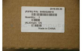 Lenovo 5H50S28915 HINGE B 81TA L+R Platinum Grey