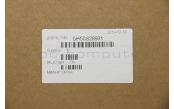 Lenovo 5H50S28931 HINGE Hinge C 81NX R/L