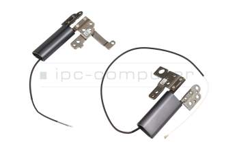 5H50S28982 original Lenovo Display-Hinges right and left (L+R, adhesive tape)