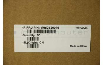 Lenovo 5H50S29076 HINGE C 21DM R&L MGR