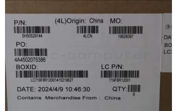 Lenovo 5H50S29144 Hinge L 83E6