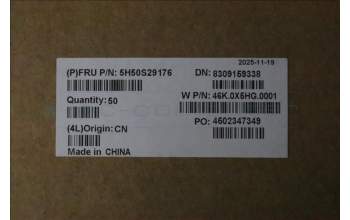 Lenovo 5H50S29176 Hinge W 21UY R+L