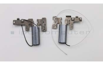 Lenovo 5H50S73120 HINGE C 81JX L+R w/Antenna