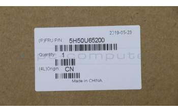 Lenovo 5H50U65200 HINGE HINGE C 81JS R+L W/Antenna AB-BU