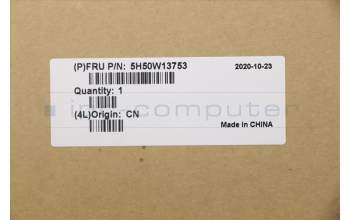Lenovo 5H50W13753 HINGE P15 ASSY ME KITS HINGE
