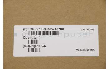 Lenovo 5H50W13760 HINGE Set (L+R) LH