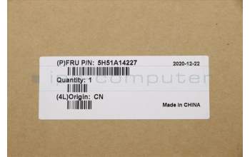 Lenovo 5H51A14227 HINGE (L+R) B 81QC