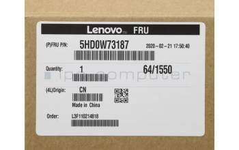 Lenovo 5HD0W73187 HDD_ASM HDD,500G,7200,7mm,SG,SATA