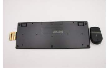 Lenovo 5KM0U87586 KYB_MOUSE Primax R71_G2 2.4G BKG BE_En