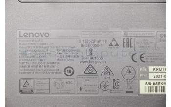 Lenovo 5KM0U87586 KYB_MOUSE Primax R71_G2 2.4G BKG BE_En