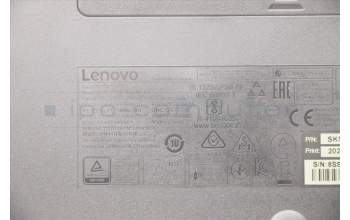 Lenovo 5KM0U87622 Keyboard_Mouse, 2.4G, Slovenian, Black