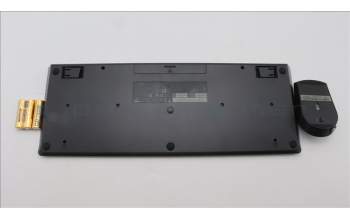 Lenovo 5KM0U87638 Keyboard_Mouse,Wireless,Arabic/French ,Black