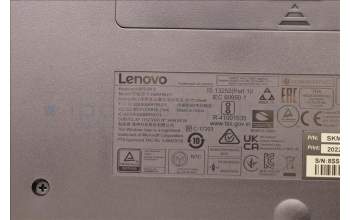 Lenovo 5KM0U87665 Keyboard_Mouse,Wireless,Spanish,Black,Non_Backlight