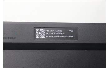 Lenovo 5KM0U87785 Keyboard_Mouse,2.4G,Arabic,Black