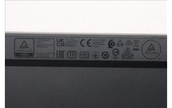 Lenovo 5KM0U87789 Keyboard_Mouse,2.4G,Bulgarian,Black