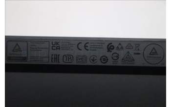 Lenovo 5KM0U87792 Keyboard_Mouse,2.4G,Danish,Black