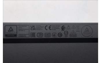 Lenovo 5KM0U87793 Keyboard_Mouse,2.4G,Dutch,Black