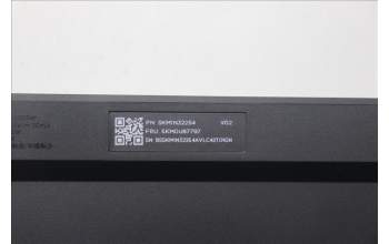 Lenovo 5KM0U87797 Keyboard_Mouse,2.4G,German,Black