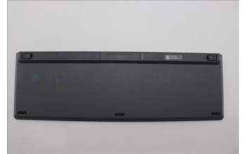 Lenovo 5KM0U87836 Keyboard_Mouse,2.4G,Belgium English,Luna Grey