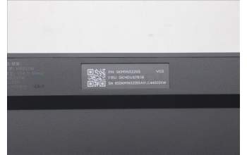 Lenovo 5KM0U87836 Keyboard_Mouse,2.4G,Belgium English,Luna Grey