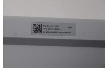 Lenovo 5KM0U87914 Keyboard_Mouse,2.4G,Swiss French/German,Cloud Grey