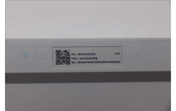 Lenovo 5KM0U87919 Keyboard_Mouse,2.4G,US English Euro,Cloud Grey