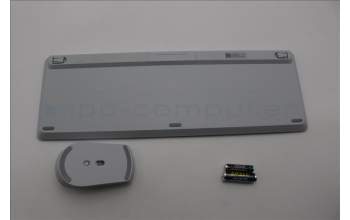 Lenovo 5KM0U87920 KYB_MOUSE G-T Eos3 2.4G KM CLD SL