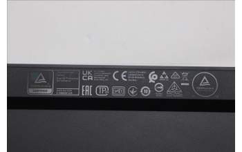 Lenovo 5KM0U87934 AI Keyboard_Mouse,2.4G,Belgium English,Black