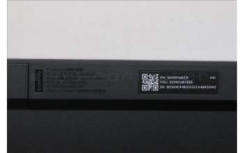 Lenovo 5KM0U87936 AI Keyboard_Mouse,2.4G,Bulgarian,Black