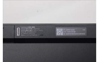 Lenovo 5KM0U87961 AI Keyboard_Mouse,2.4G,Spanish,Black