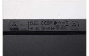 Lenovo 5KM0U87963 AI Keyboard_Mouse,2.4G,Swiss French/German,Black