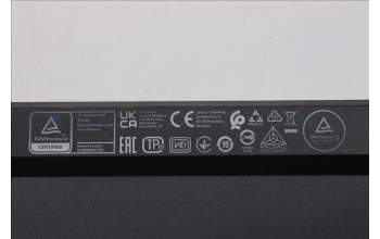 Lenovo 5KM0U87968 AI Keyboard_Mouse,2.4G,US English Euro,Black