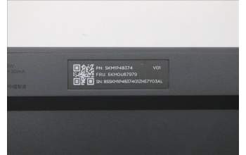 Lenovo 5KM0U87979 KYB_MOUSE Eos3 2.4G KM LNA US