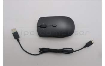 Lenovo 5KM0U88183 AI Keyboard_Mouse, Wireless, Italy, Storm Grey