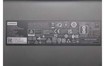 Lenovo 5KM0U88203 Keyboard_Mouse, Wireless, Arabic, Luna Grey