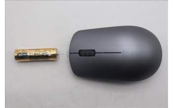 Lenovo 5KM0U88217 Keyboard_Mouse, Wireless, Hebrew, Luna Grey