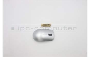 Lenovo 5KM1B81357 Keyboard_Mouse, Wireless, Russian Cyrillic, Cloud Grey, Non Backlight
