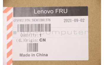 Lenovo 5KM1B81376 Keyboard_Mouse, Wireless, Czech/Slovakian, Cloud Grey, Non Backlight