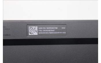 Lenovo 5KM1N50846 Keyboard_Mouse,2.4G,US English Euro,Black